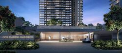 Marina Gardens Drive (D1), Apartment #481849421